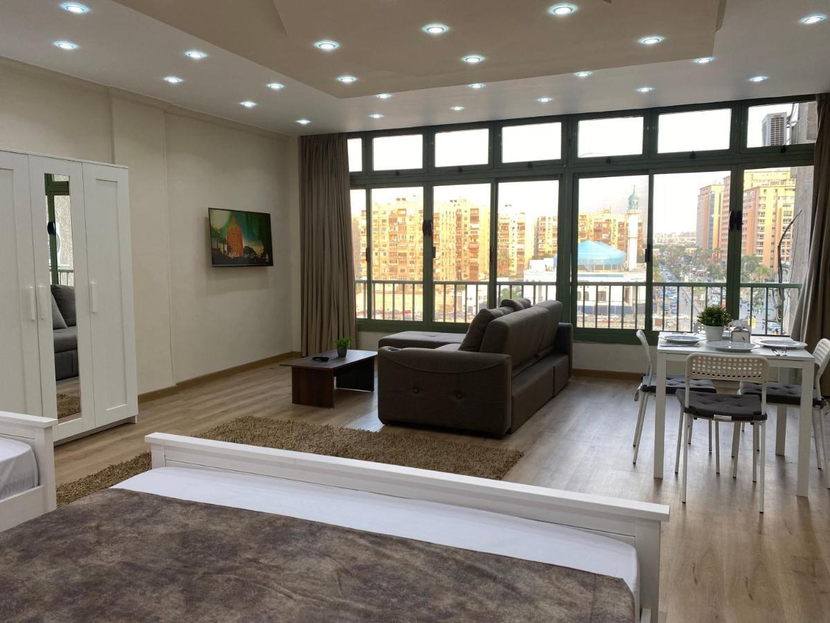 Chelay Studios Nasr City Каир Экстерьер фото